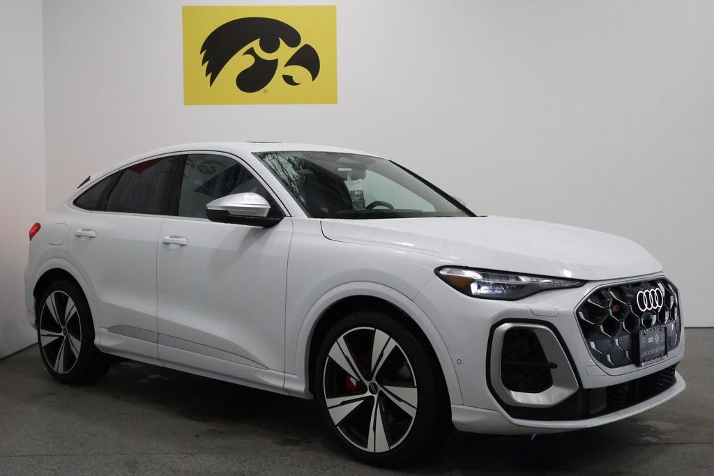 New 2025 Audi SQ5 Premium Plus AWD/4WD image 6