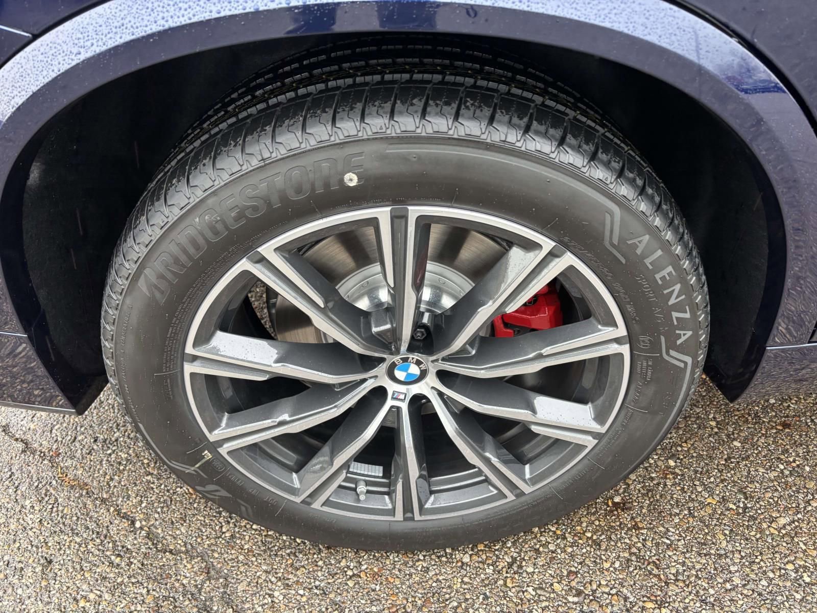 New 2026 BMW X5 M60i AWD/4WD image 10