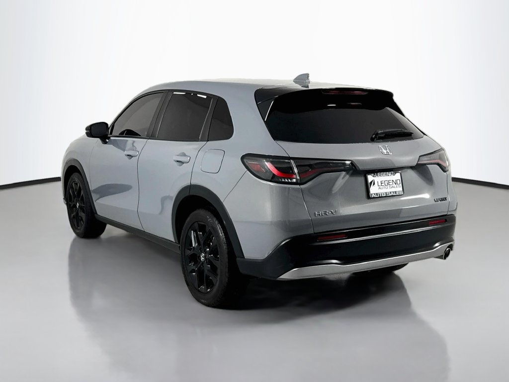 Used 2024 Honda HR-V Sport image 8