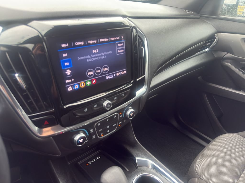 Certified 2023 Chevrolet Traverse LT AWD/4WD image 22