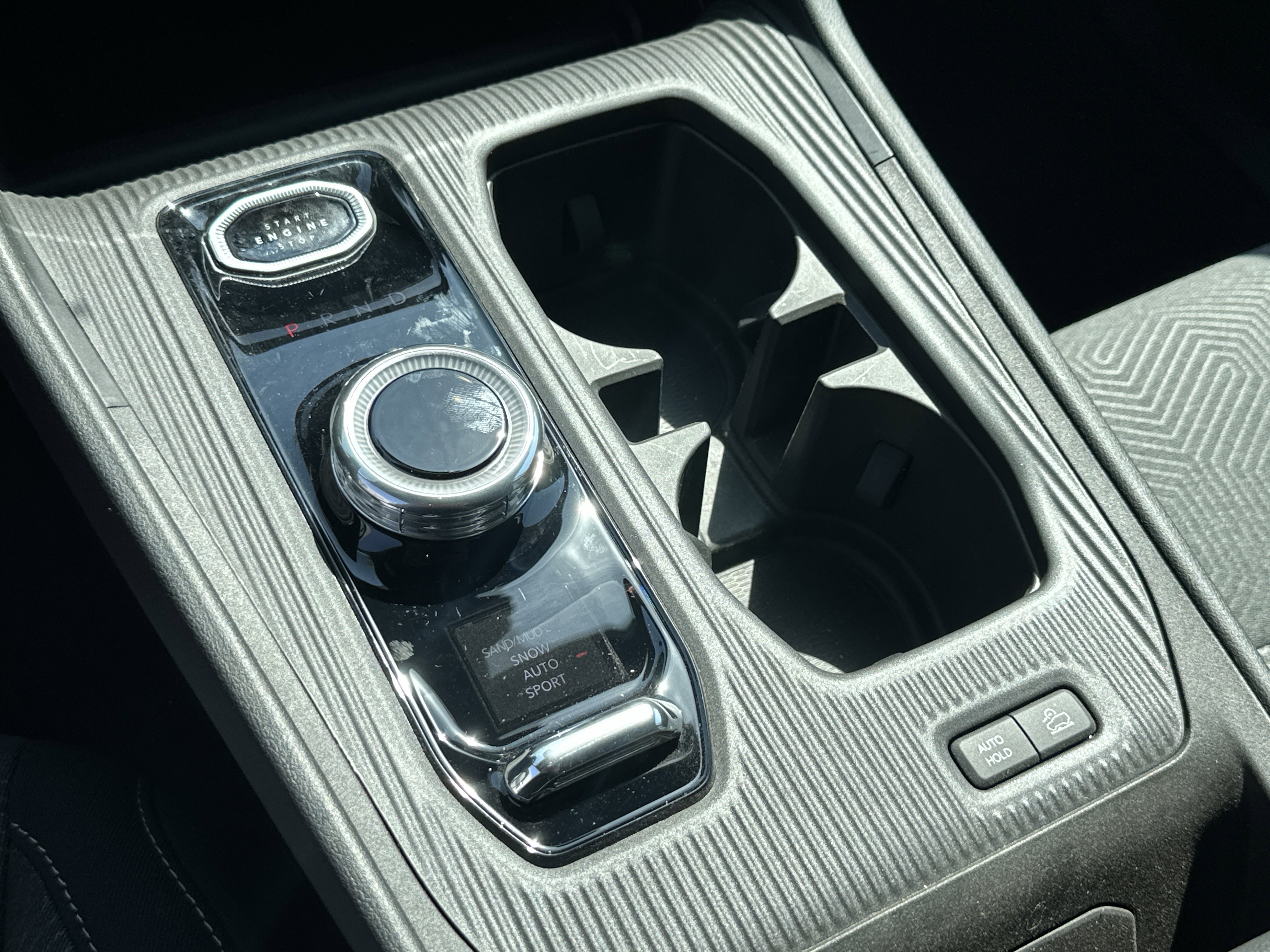 New 2026 Jeep Cherokee Laredo AWD/4WD image 4