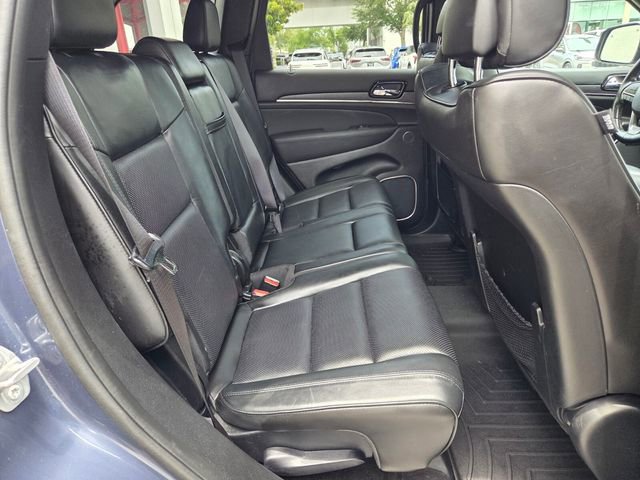 Certified 2021 Jeep Grand Cherokee High Altitude AWD/4WD image 11