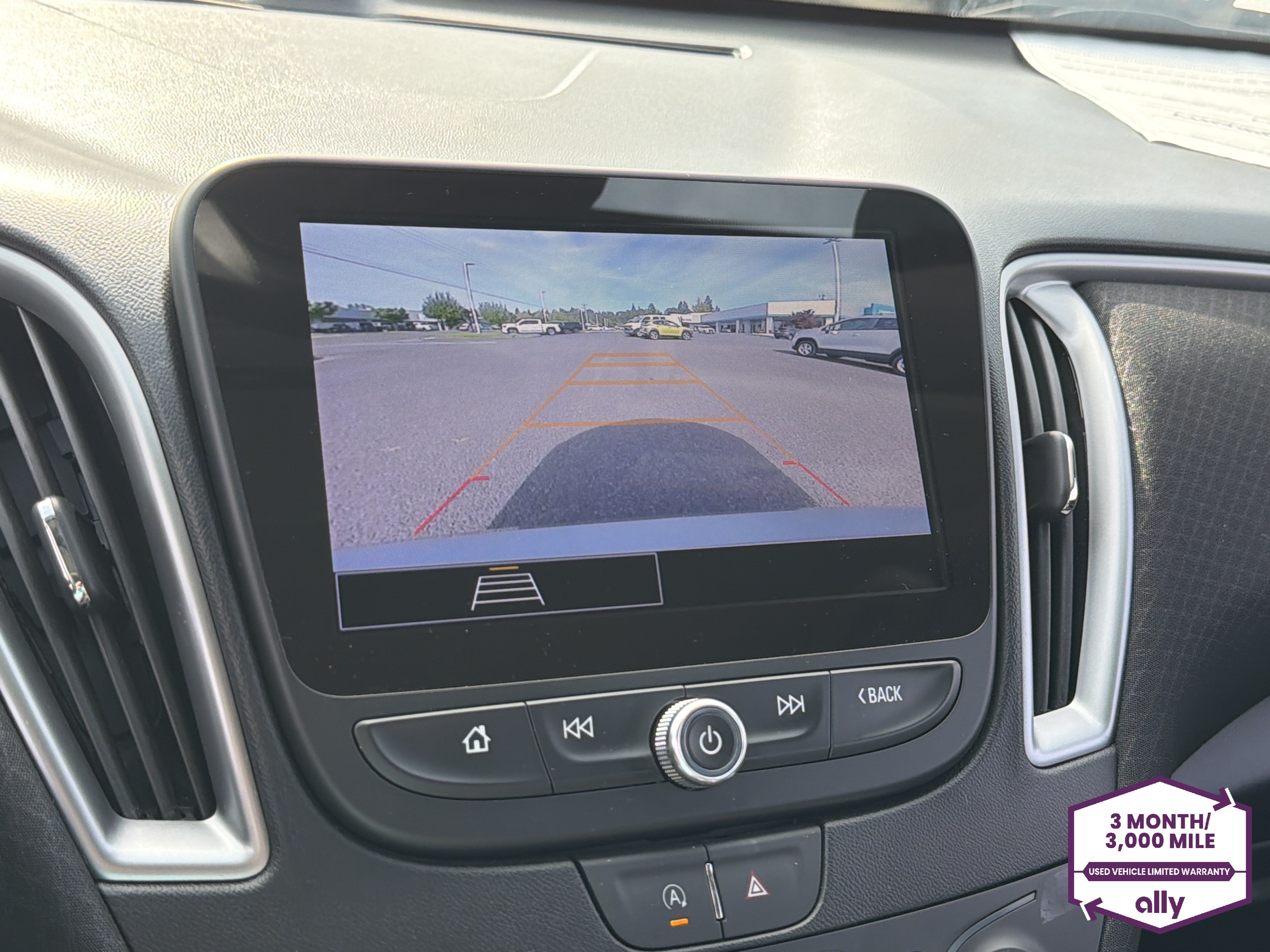 Certified 2024 Chevrolet Malibu LT FWD image 21