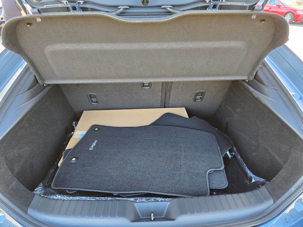 New 2026 MAZDA MAZDA3 Carbon image 18