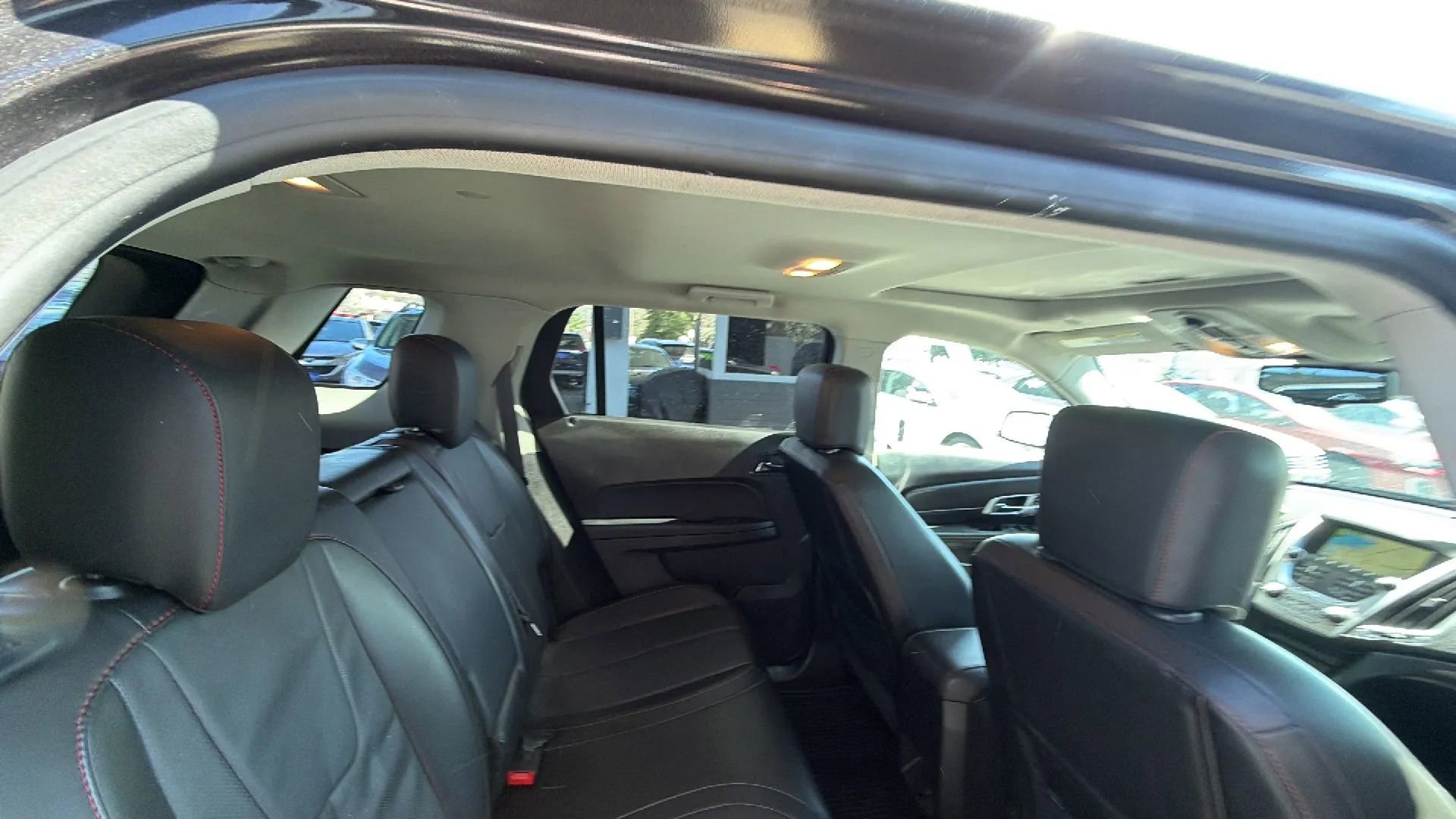 Used 2015 GMC Terrain SLT w/ Chrome Edition AWD/4WD image 23