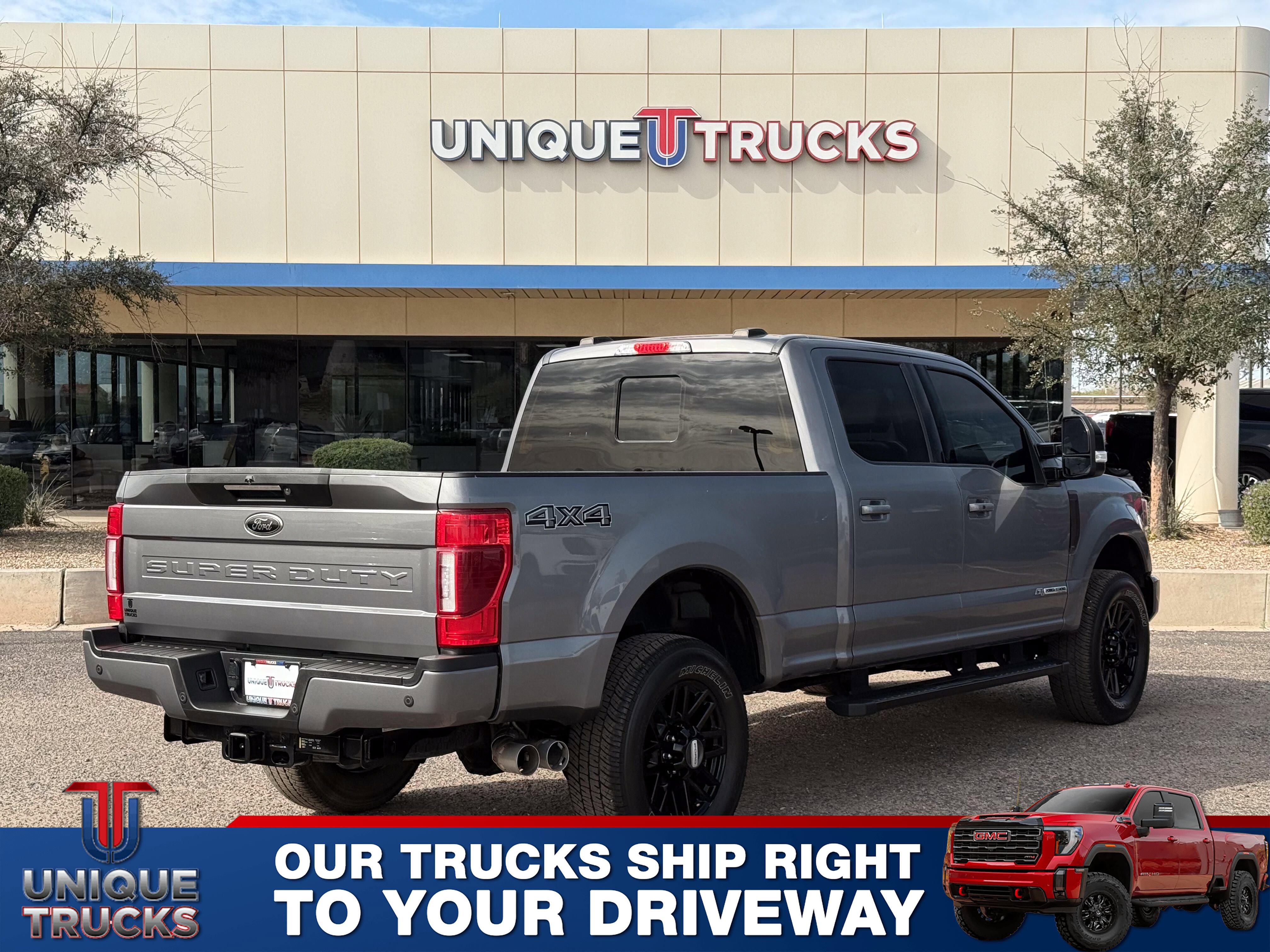 Used 2022 Ford F350 Lariat w/ Lariat Ultimate Package image 5