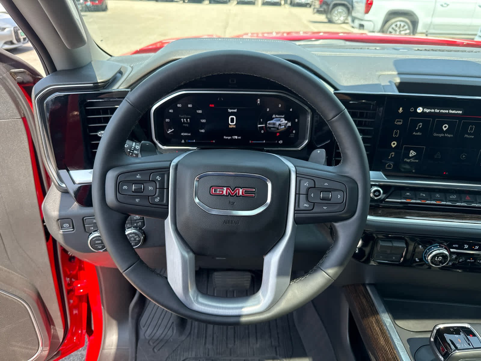 New 2026 GMC Sierra 1500 Elevation w/ Elevation Premium Package AWD/4WD image 15