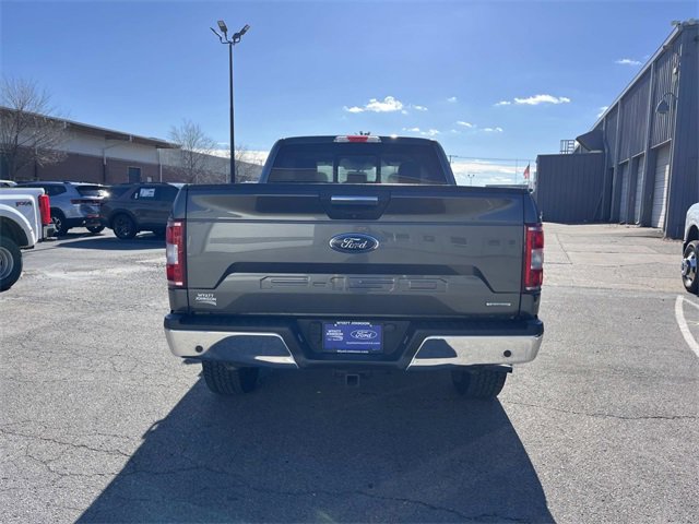 Used 2019 Ford F150 XLT w/ Equipment Group 302A Luxury image 5