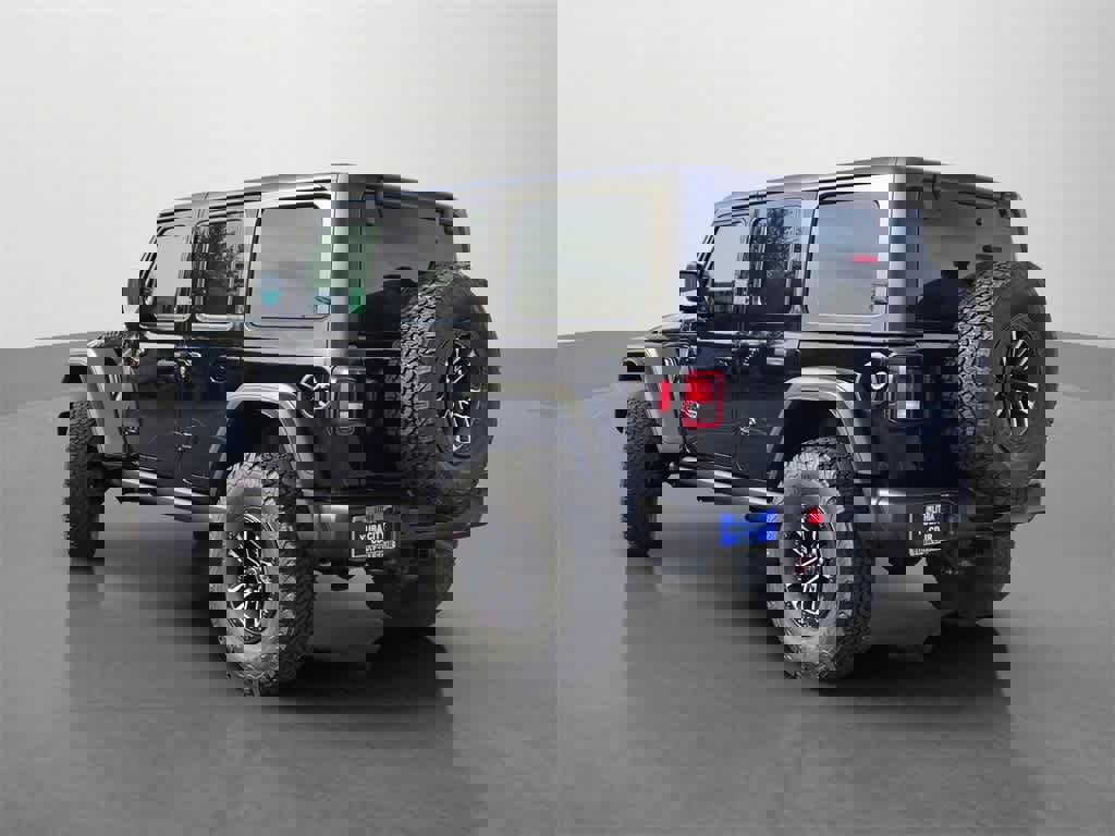 New 2026 Jeep Wrangler Willys image 4