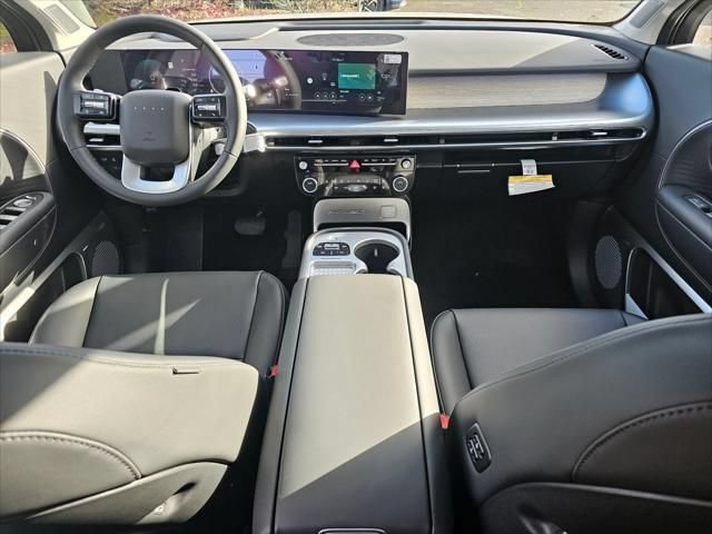 New 2026 Hyundai Ioniq 9 Limited AWD/4WD image 14