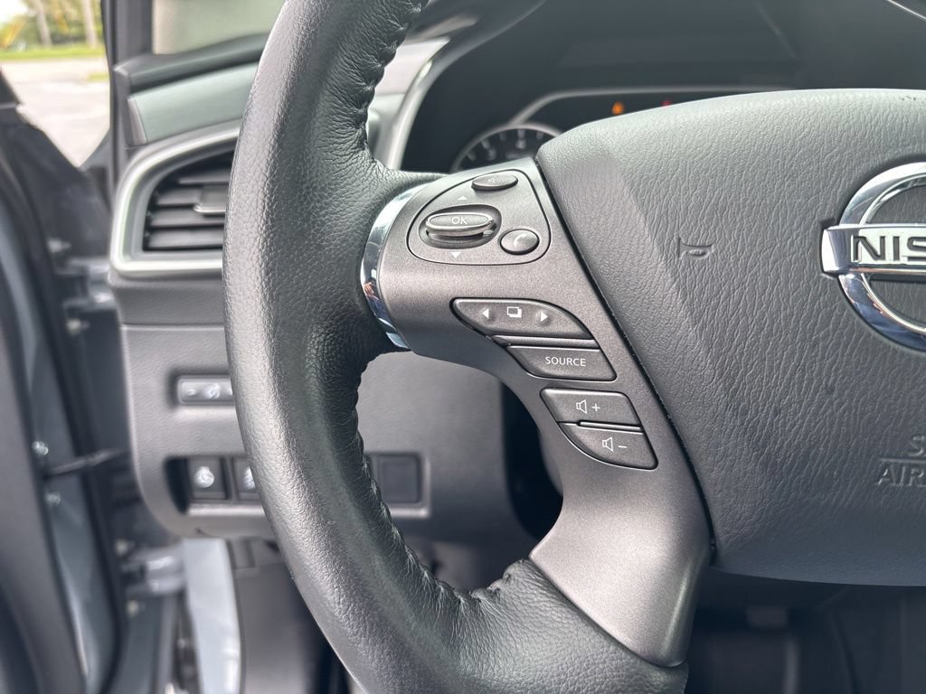 Used 2022 Nissan Murano SL w/ SL Moonroof Package AWD/4WD image 21