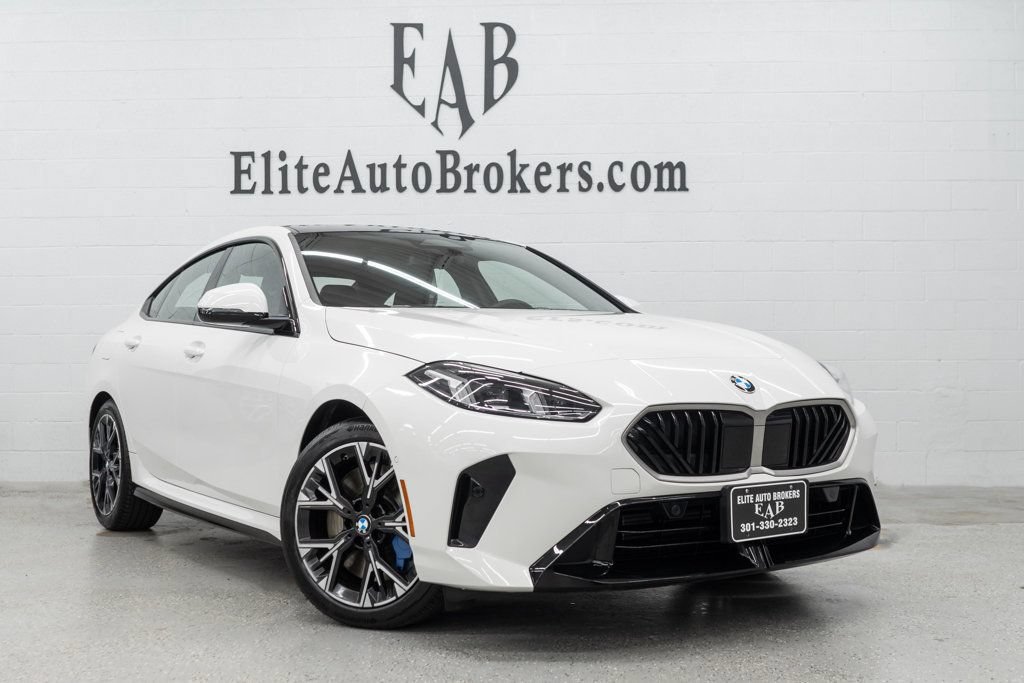 Used 2025 BMW 228i xDrive w/ M Sport Package w/ Premium Package AWD/4WD image 51