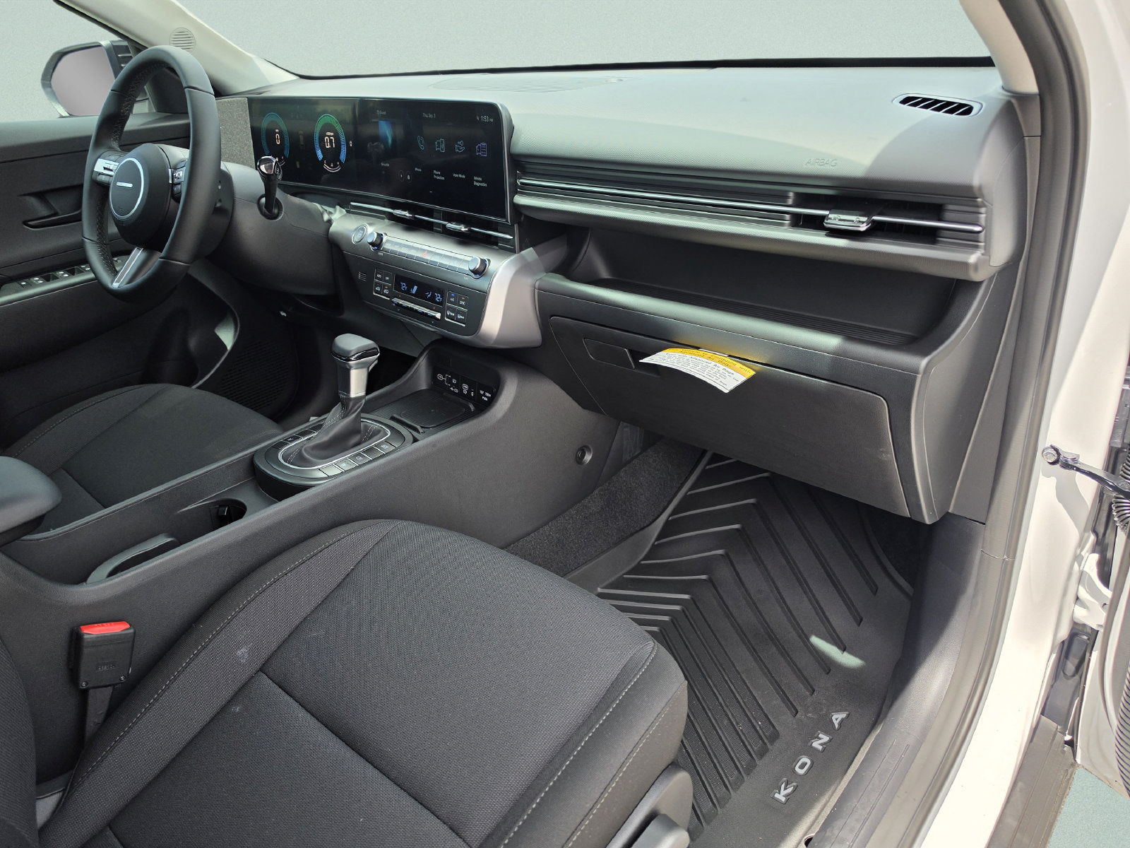 New 2027 Hyundai Kona SEL Sport FWD image 16