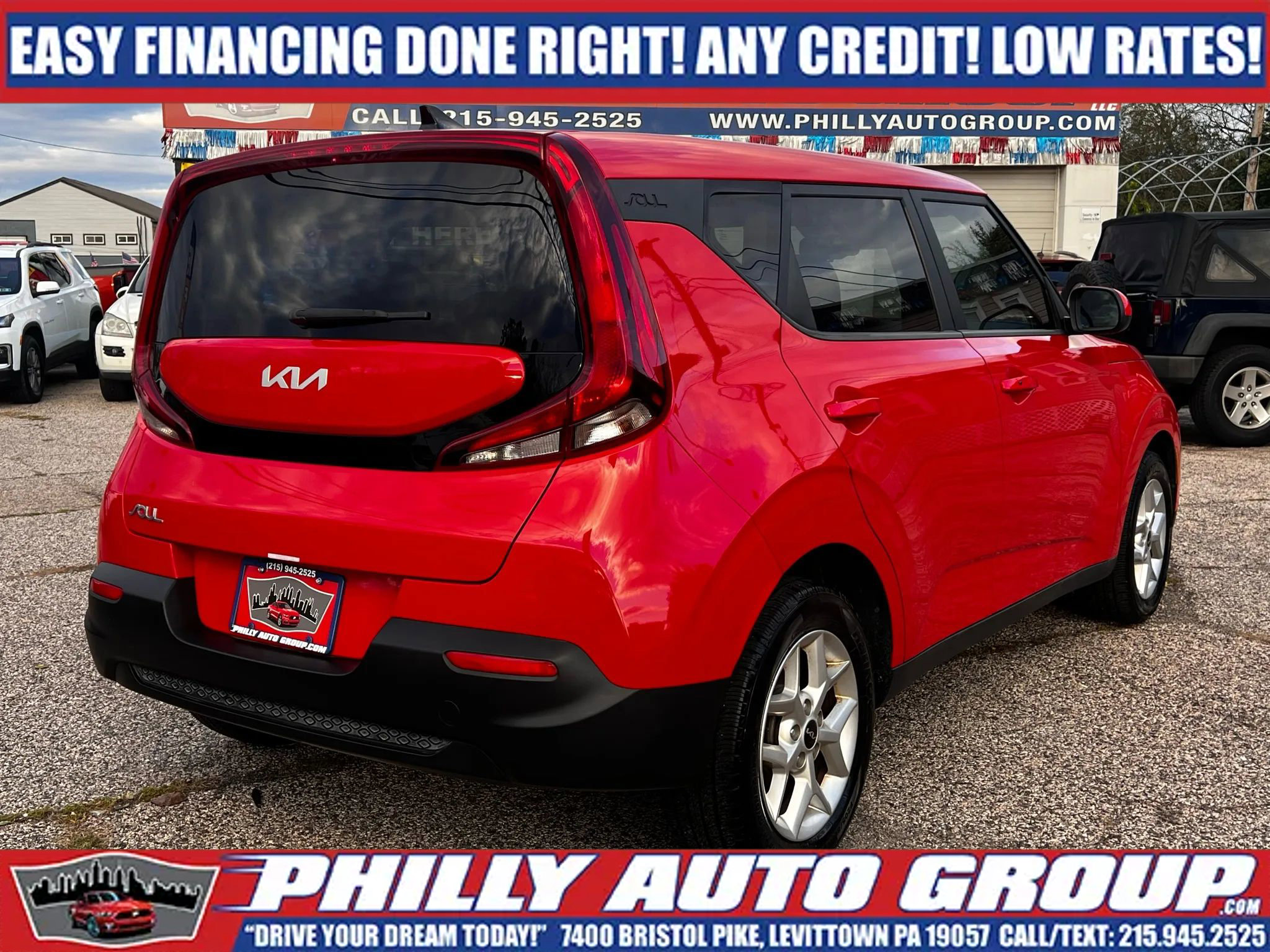 Used 2022 Kia Soul S image 8