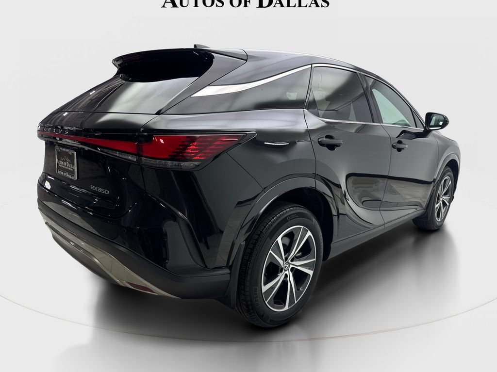 Used 2024 Lexus RX 350 FWD w/ Technology Package image 6
