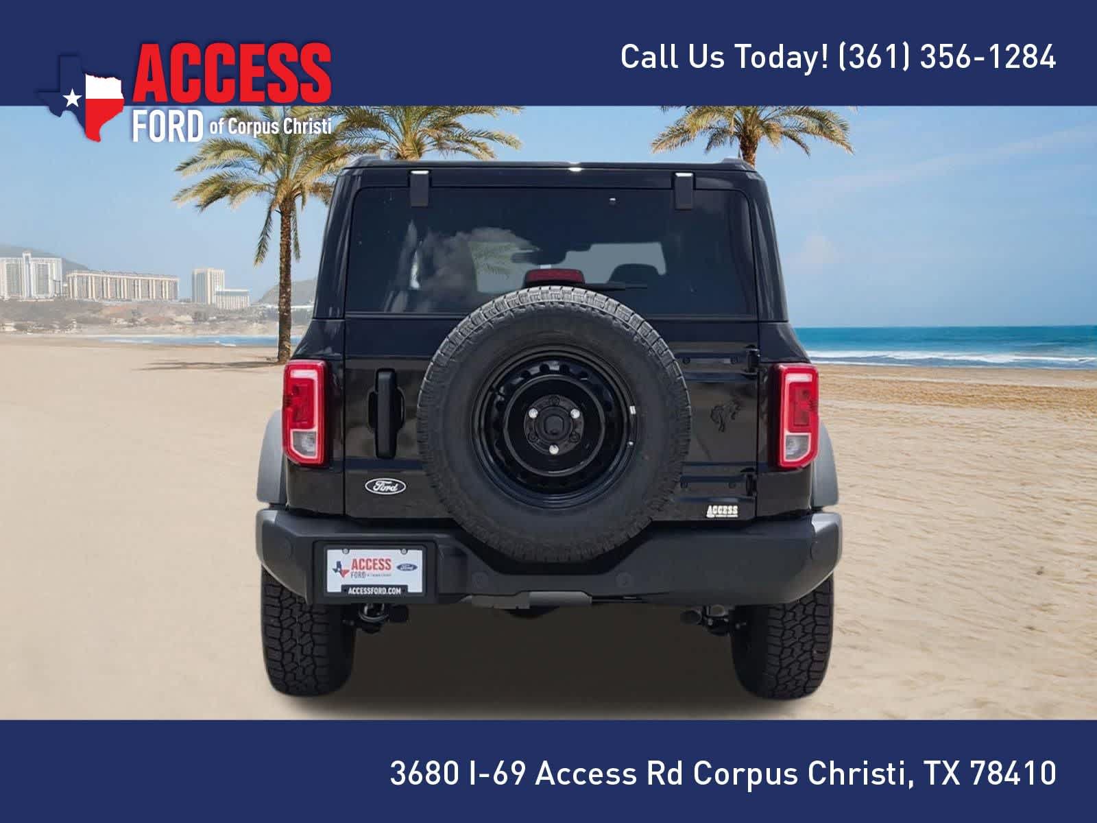 New 2026 Ford Bronco Big Bend AWD/4WD image 7