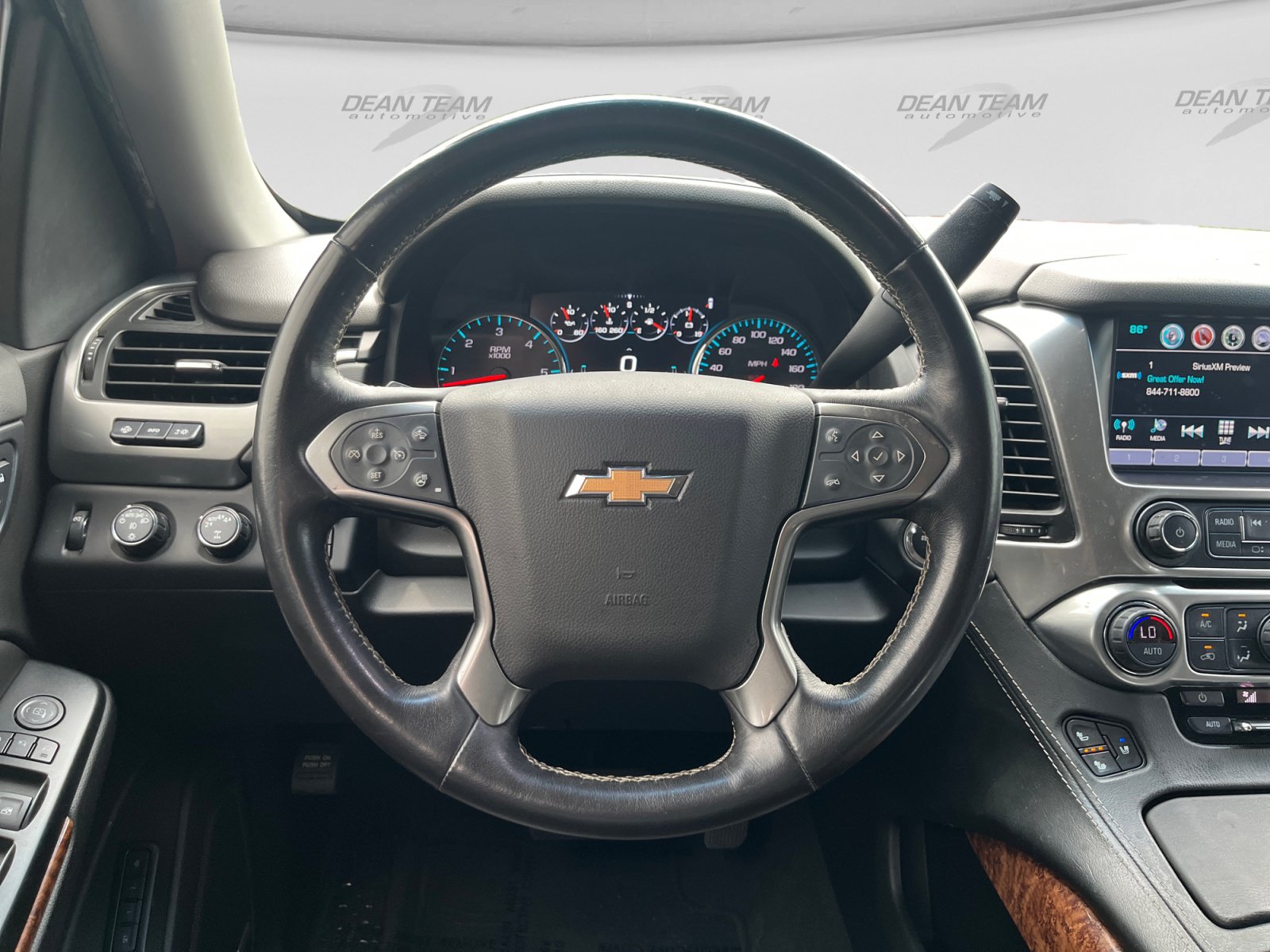 Used 2019 Chevrolet Tahoe Premier AWD/4WD image 14