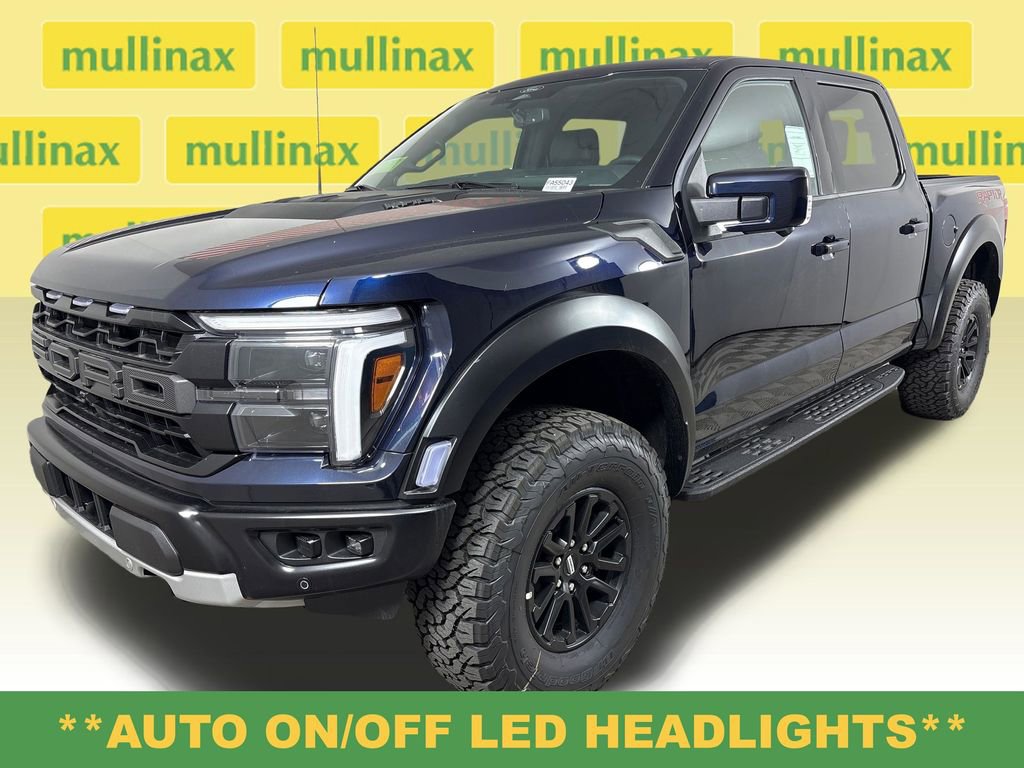 New 2026 Ford F150 Raptor image 15