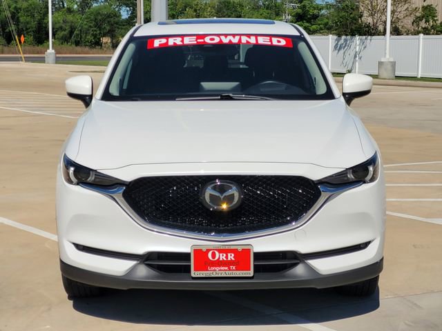 Used 2021 MAZDA CX-5 Grand Touring Reserve image 2