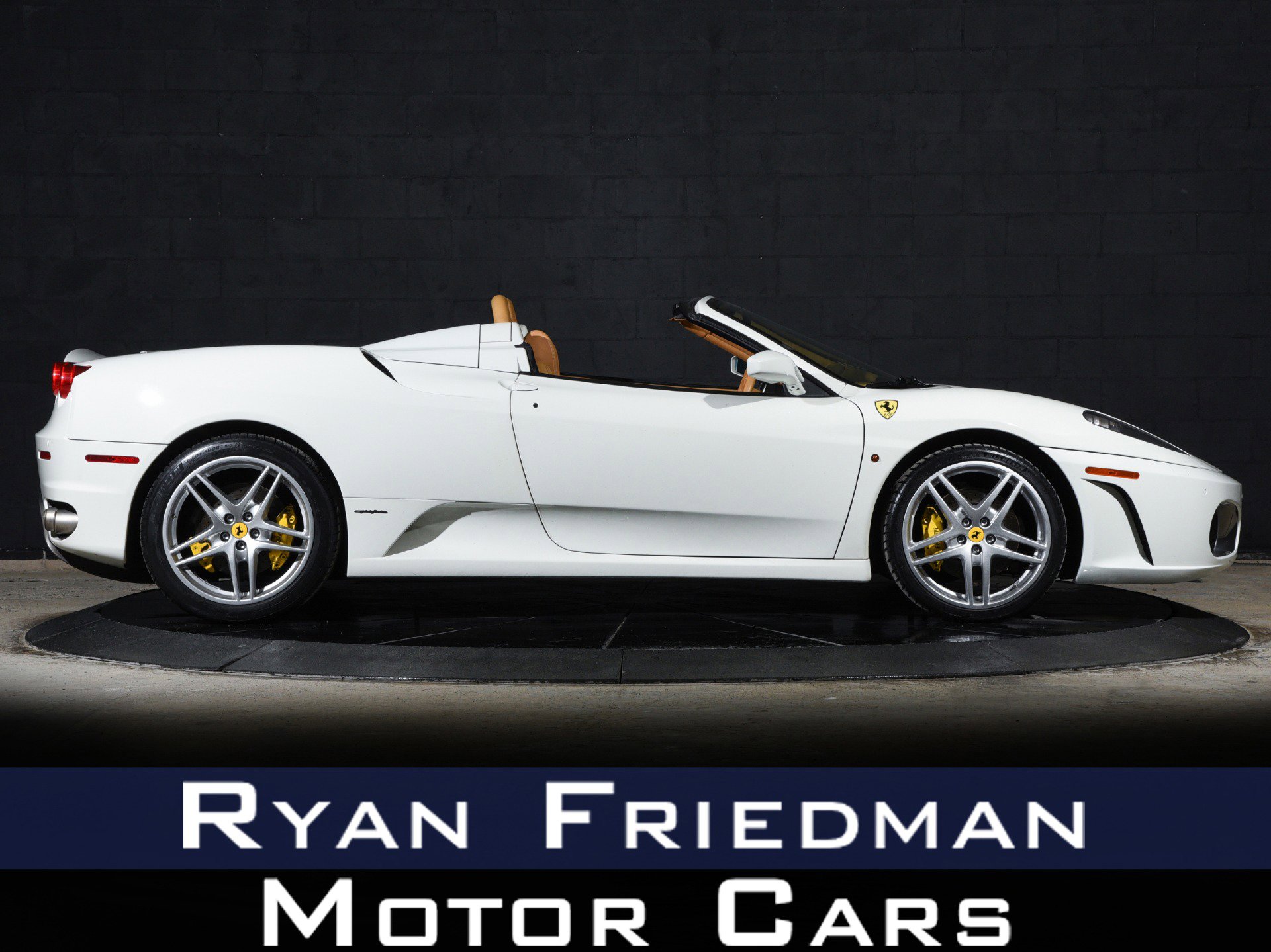 Used 2006 Ferrari F430 Spider image 1