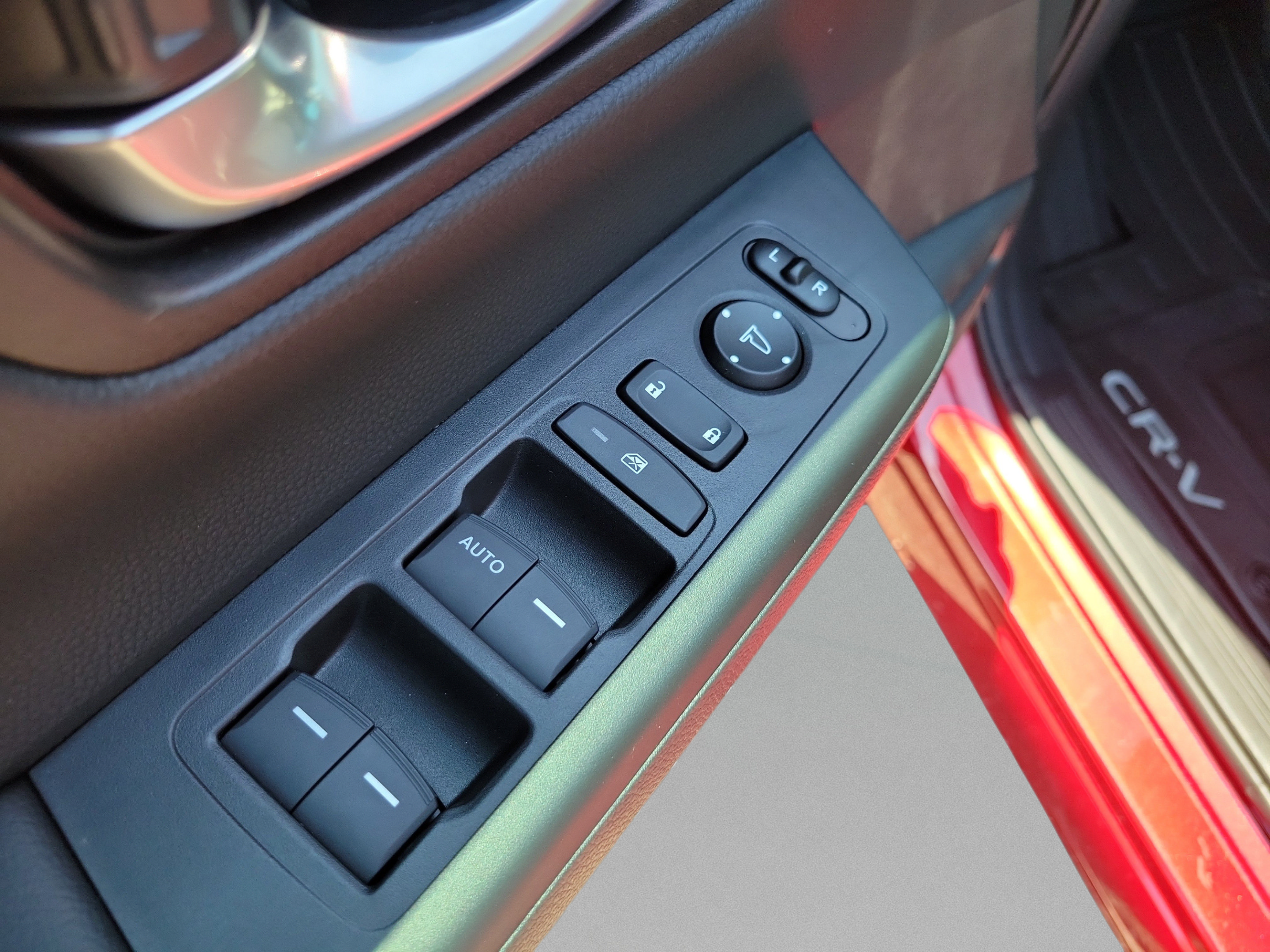 New 2026 Honda CR-V LX image 22
