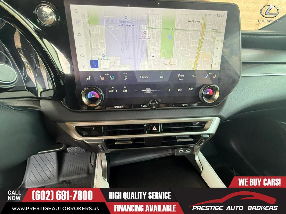 Used 2023 Lexus RX 350 Premium Plus image 20