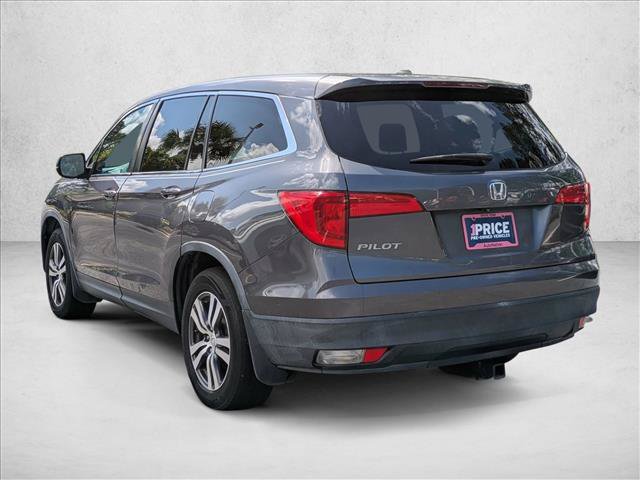 Used 2018 Honda Pilot EX-L image 8