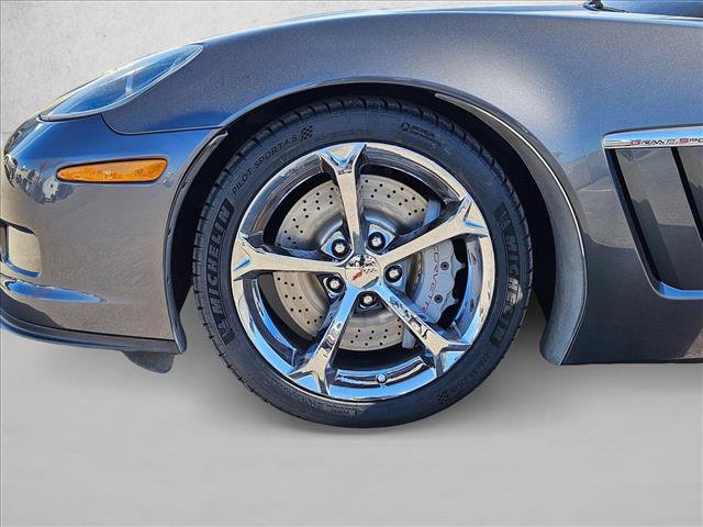 Used 2011 Chevrolet Corvette Grand Sport w/ Preferred Equipment Group image 21