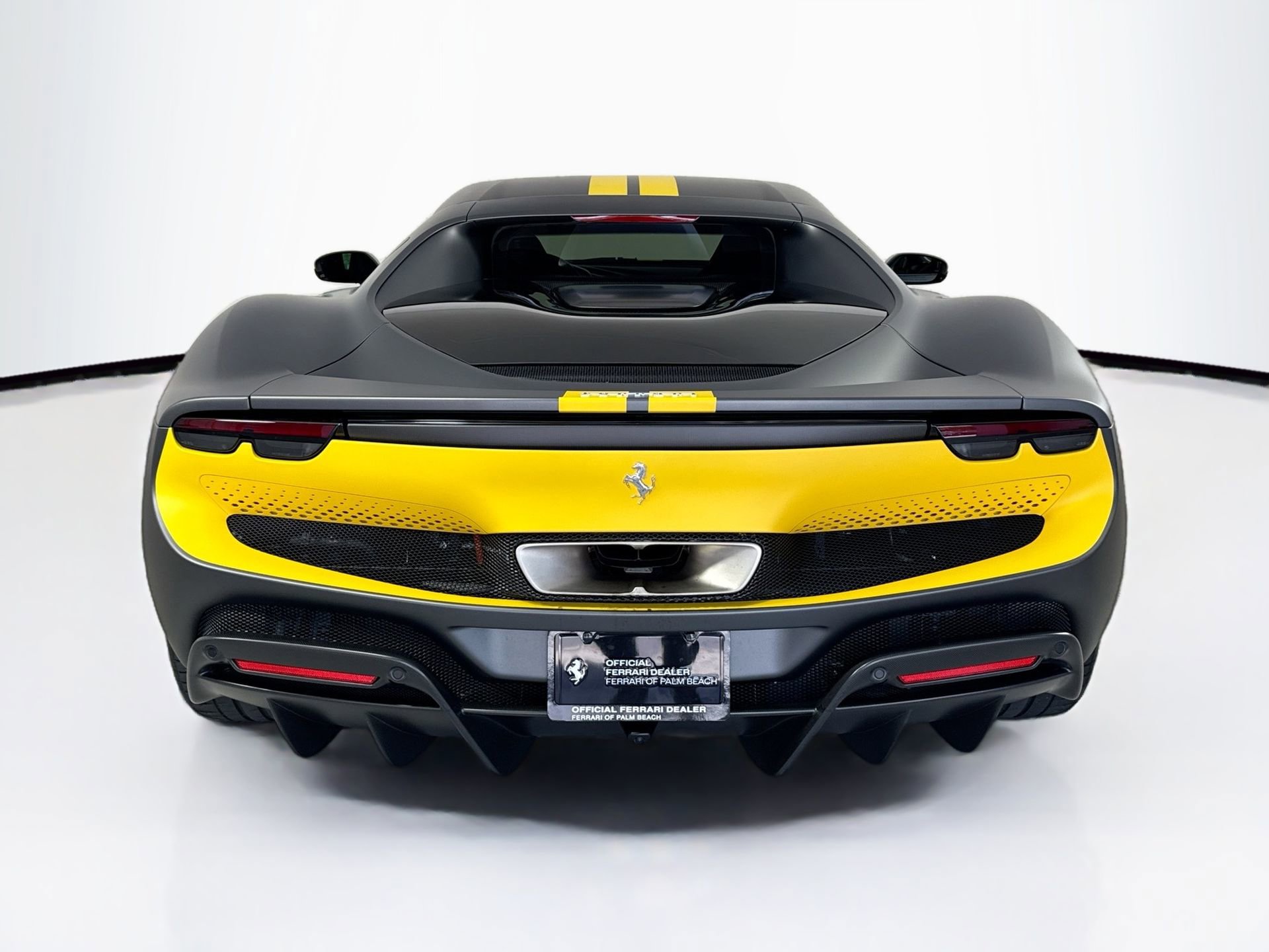 Certified 2022 Ferrari 296 GTB RWD image 6