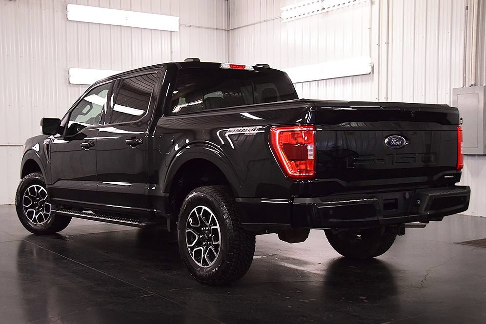 Used 2023 Ford F150 XLT w/ Equipment Group 302A High AWD/4WD image 5