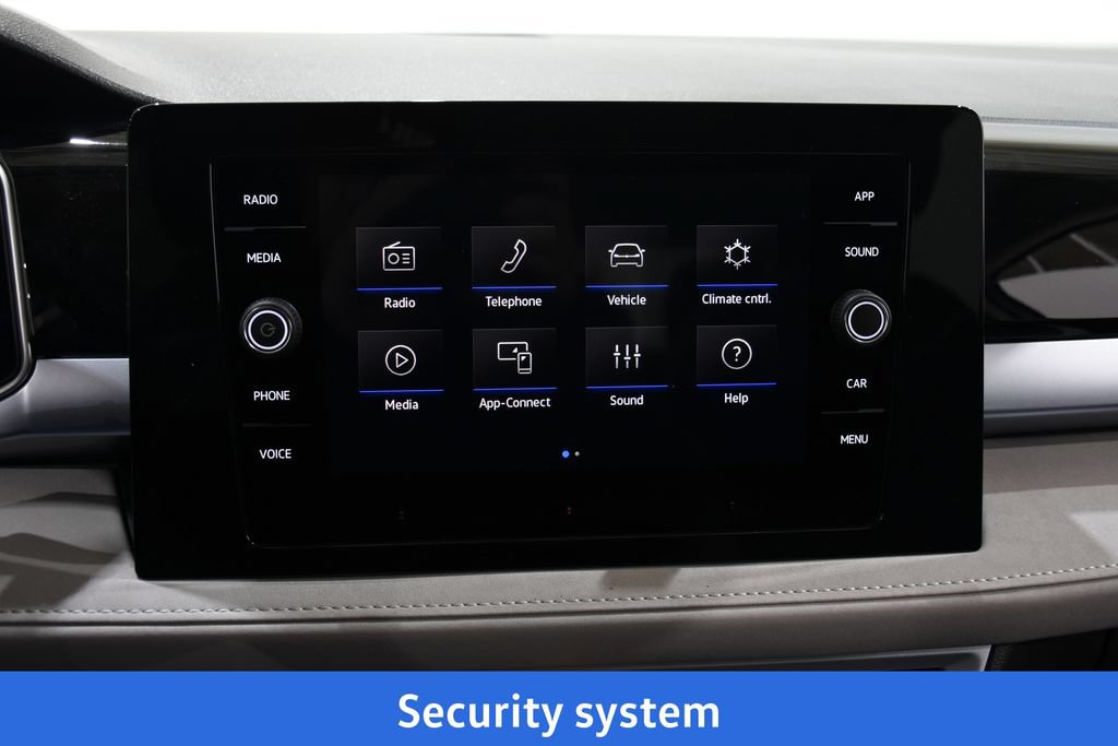 New 2026 Volkswagen Taos SE image 17