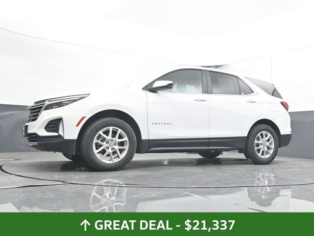 Used 2024 Chevrolet Equinox LT AWD/4WD image 30