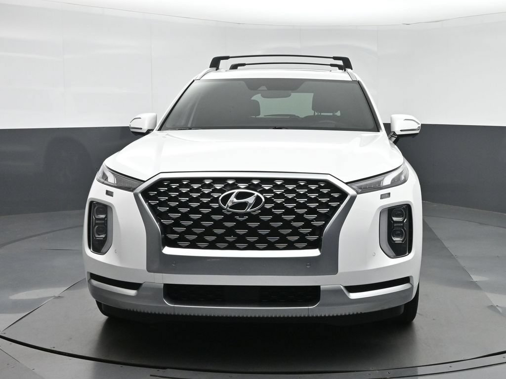 Used 2021 Hyundai Palisade Calligraphy AWD/4WD image 2