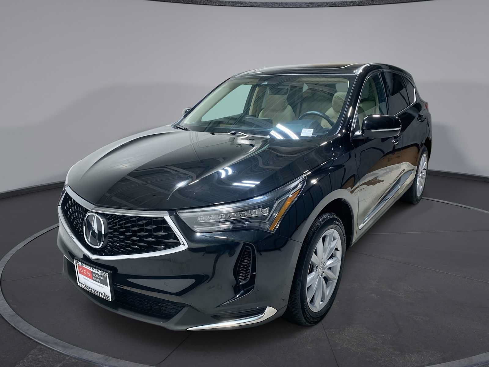 Used 2023 Acura RDX AWD image 1
