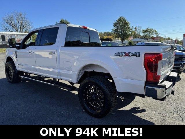 Used 2017 Ford F250 Lariat w/ Chrome Package image 4