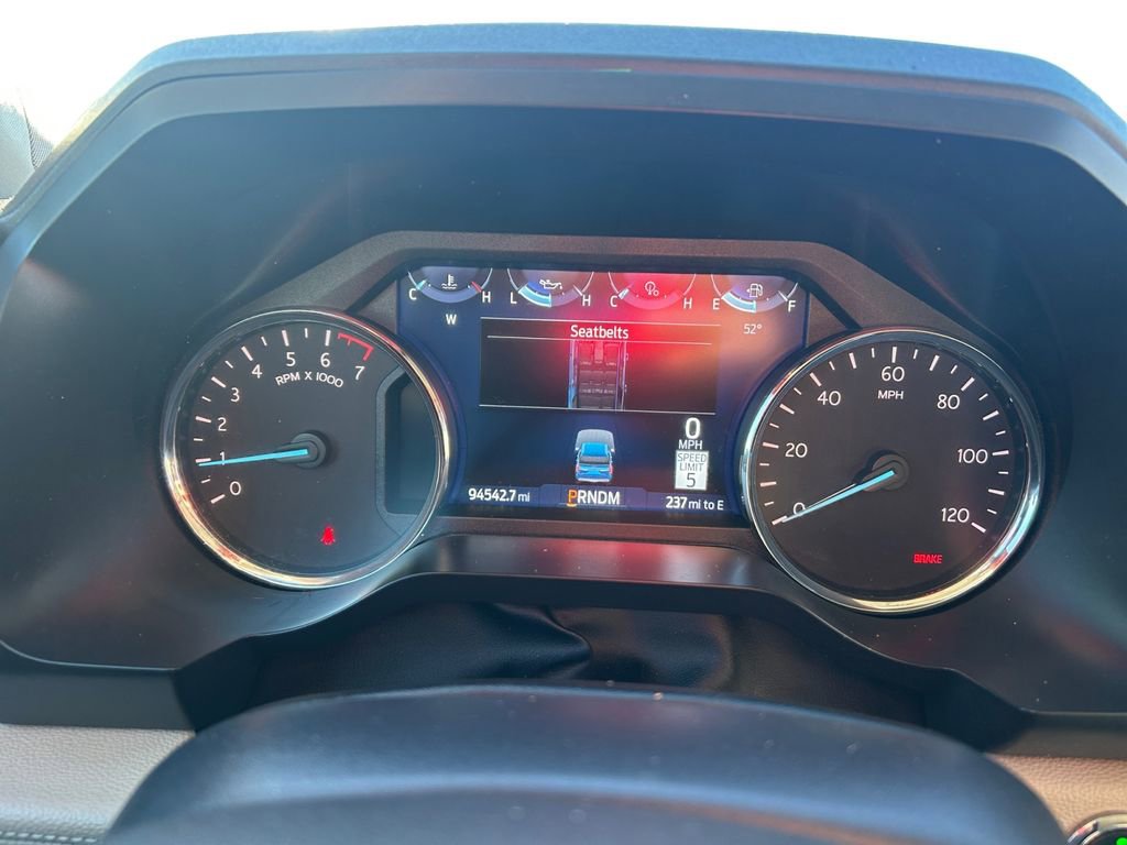 Used 2022 Ford Expedition Max Limited image 18