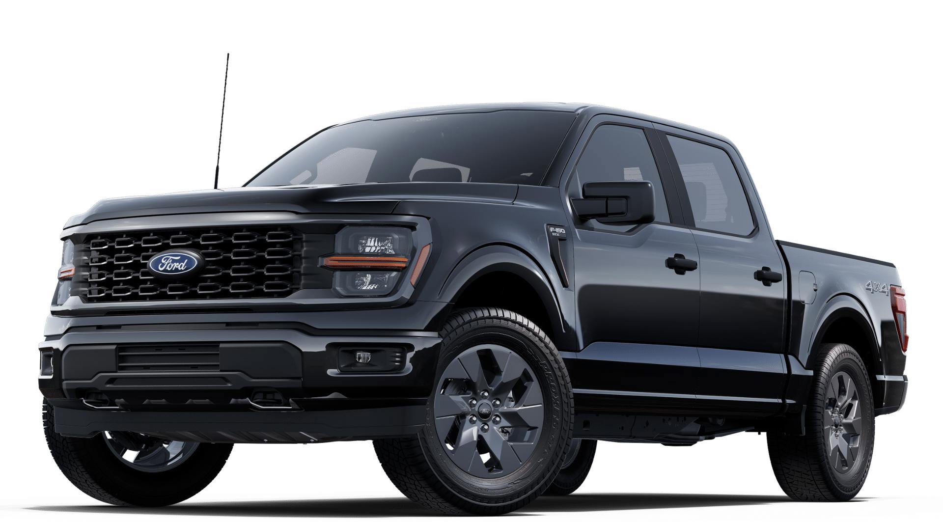 New 2025 Ford F150 STX w/ Equipment Group 200A image 1