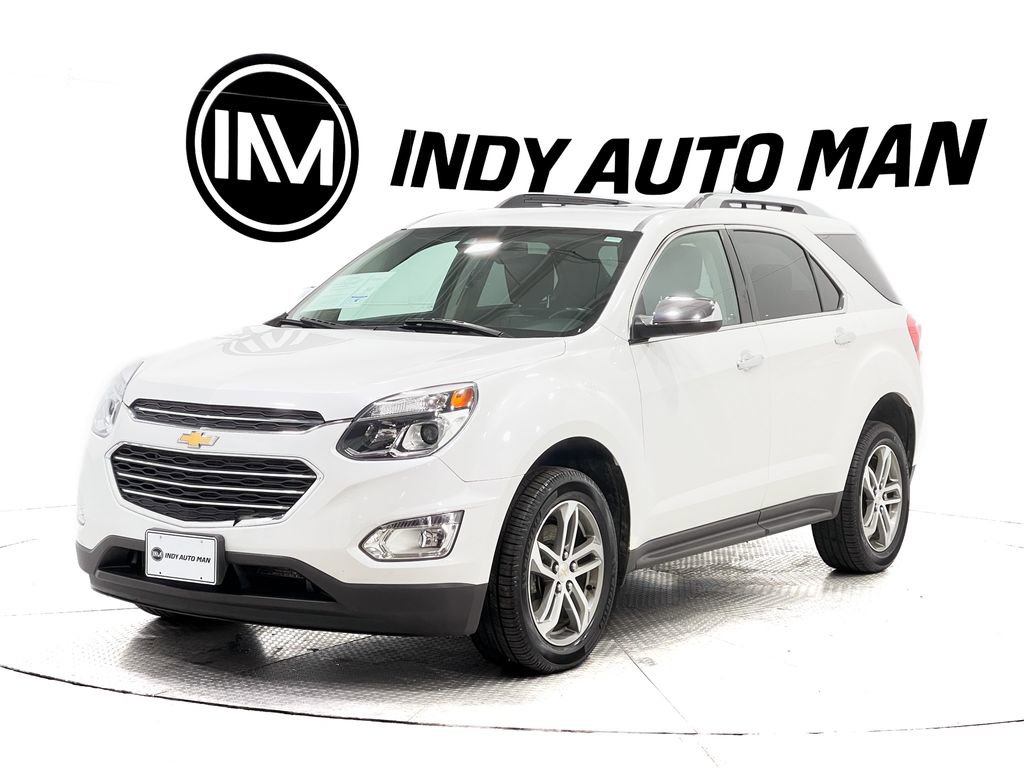 Used 2016 Chevrolet Equinox LTZ w/ Enhanced Convenience Package image 8