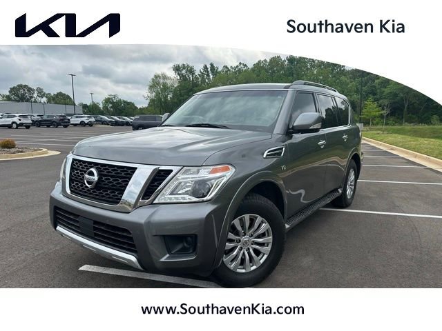 Used 2017 Nissan Armada SV AWD/4WD image 1