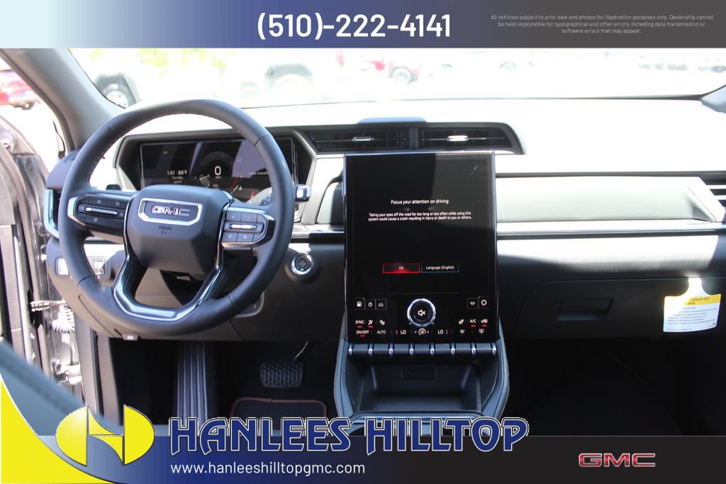 New 2026 GMC Terrain AT4 w/ Technology Package II AWD/4WD image 19