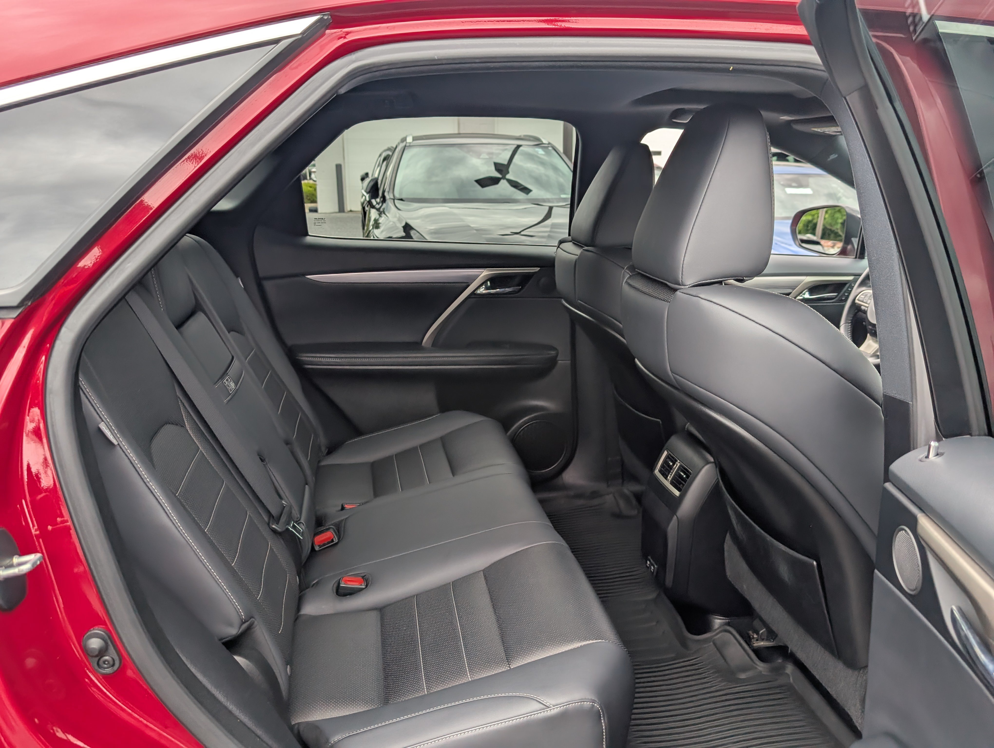 Used 2022 Lexus RX 350 F Sport w/ Accessory Package AWD/4WD image 13