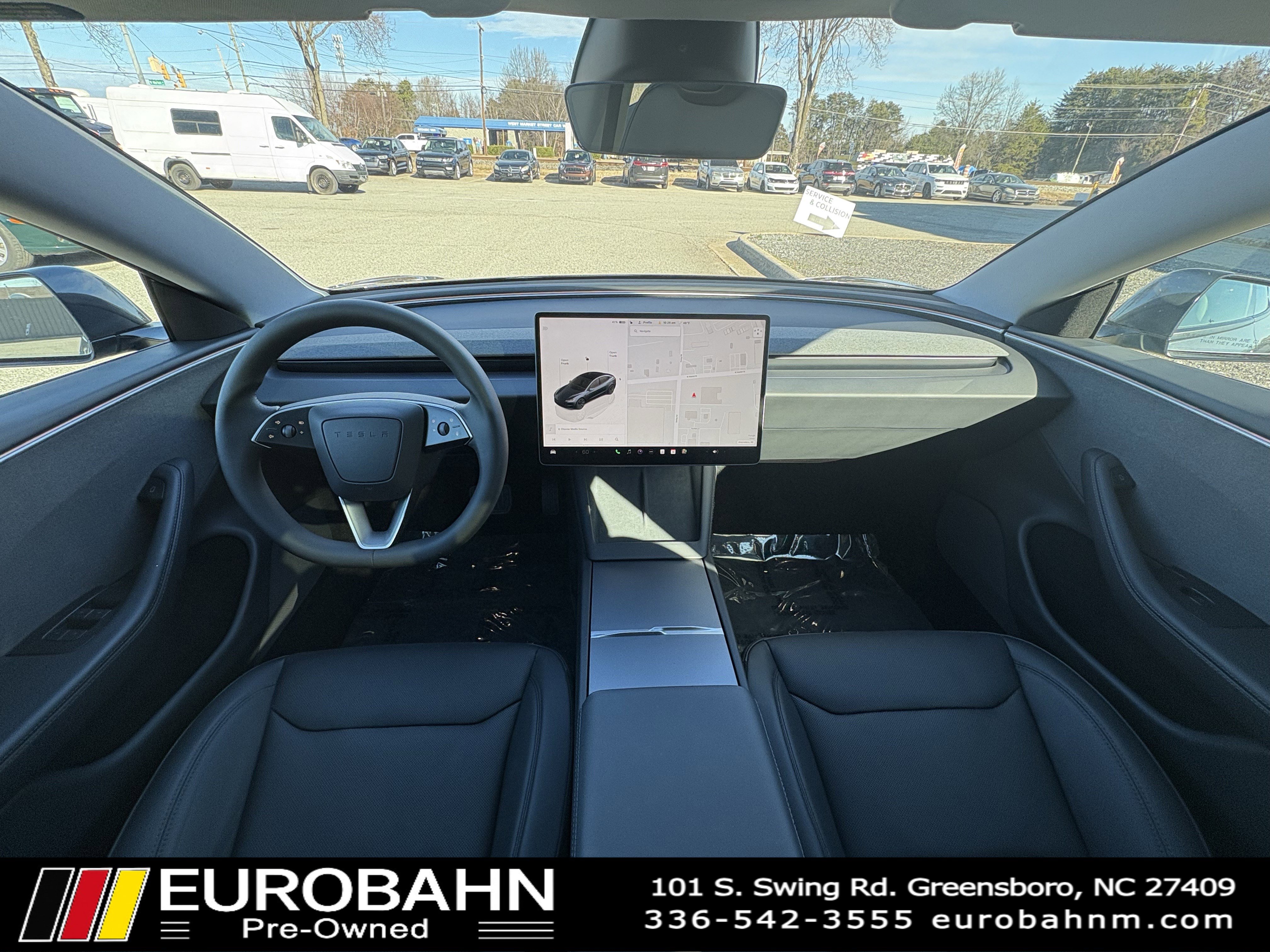 Used 2025 Tesla Model 3 Long Range image 19