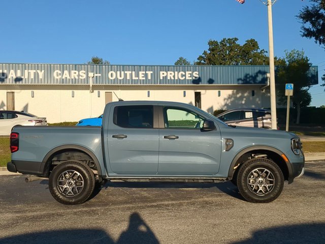 Used 2025 Ford Ranger XLT w/ Trailer Tow Package image 3