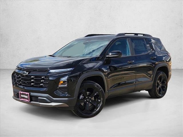 New 2026 Chevrolet Equinox LT w/ Midnight Edition image 1