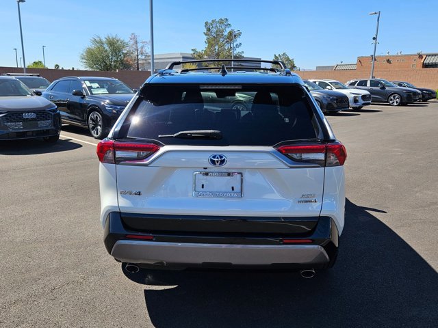 Used 2019 Toyota RAV4 XSE w/ XSE Weather Package image 7