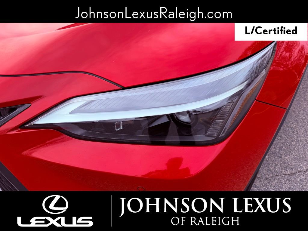 Used 2022 Lexus NX 350 AWD image 10