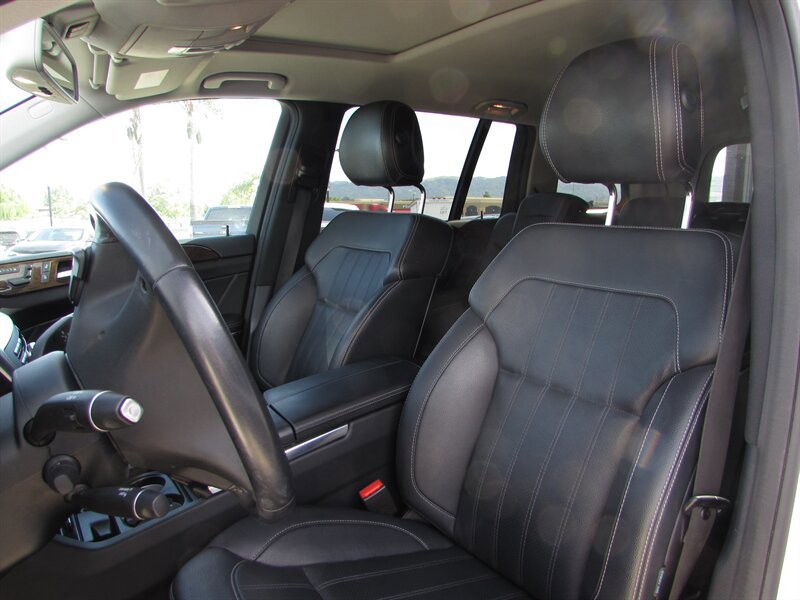 Used 2014 Mercedes-Benz GL 450 4MATIC image 11