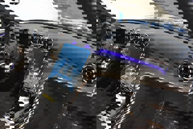 New 2026 Mercedes-Benz C 43 AMG 4MATIC Sedan image 20