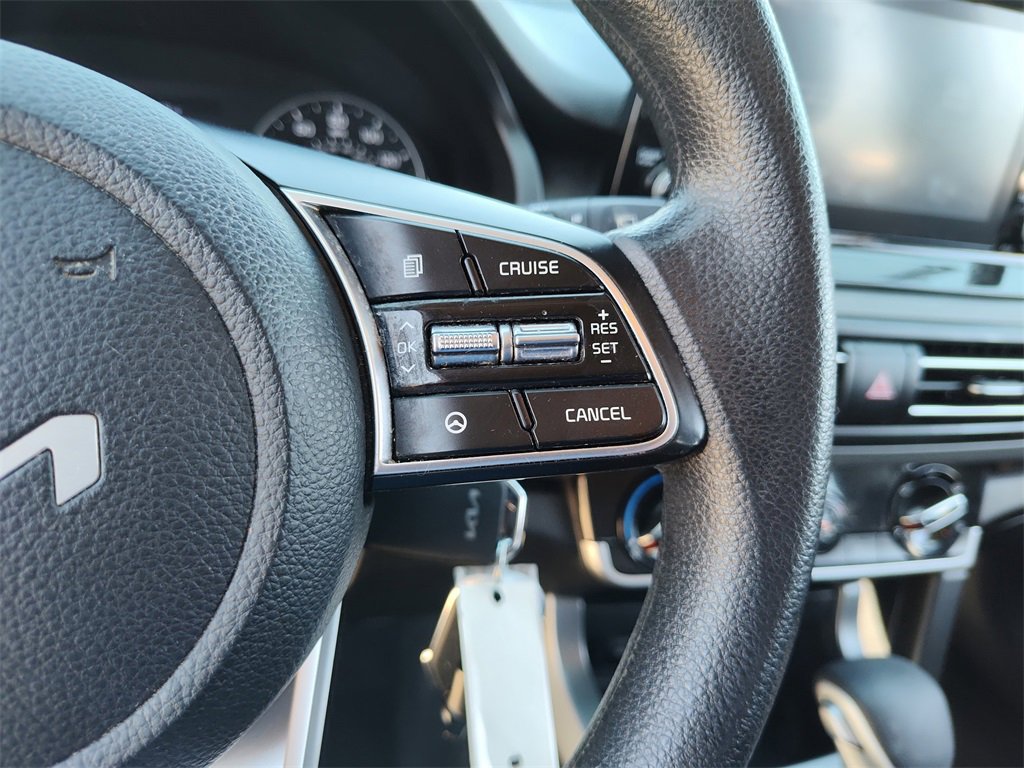 Used 2023 Kia Seltos LX image 26