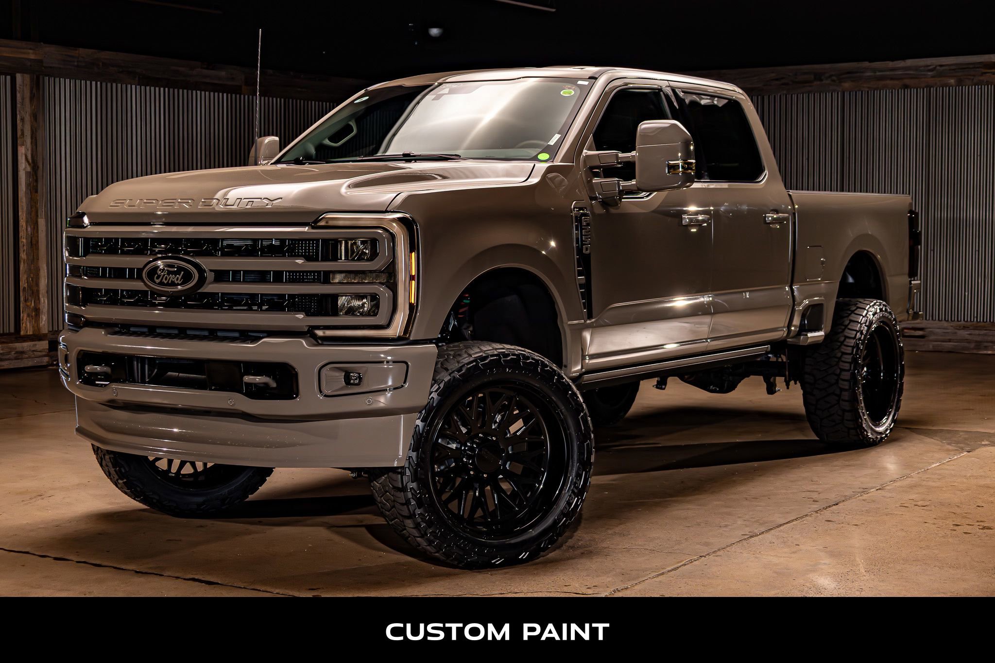 Used 2026 Ford F250 King Ranch w/ Chrome Package image 5